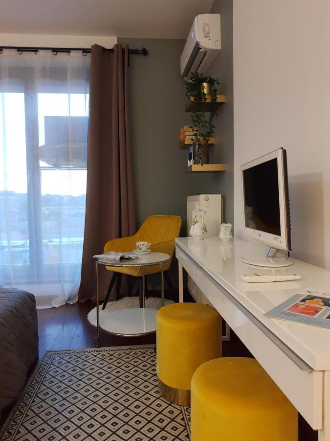Jm Apartment Old Town Krakau Buitenkant foto
