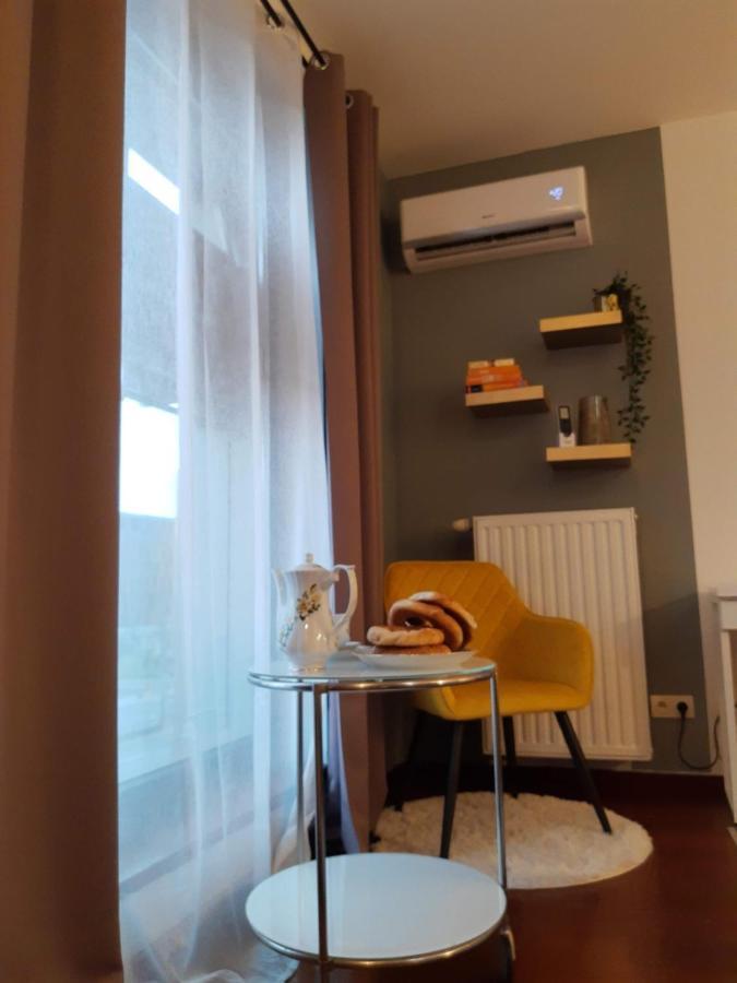 Jm Apartment Old Town Krakau Buitenkant foto